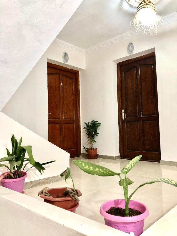 Moderno Apartamento En El Centro , A 3 Min Del Mar II アシラー エクステリア 写真