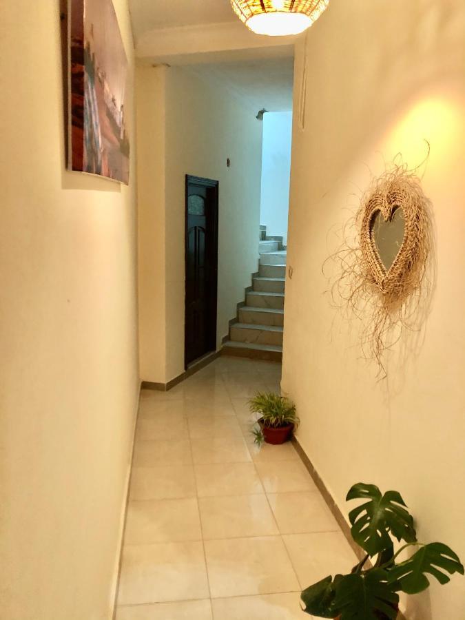 Moderno Apartamento En El Centro , A 3 Min Del Mar II アシラー エクステリア 写真