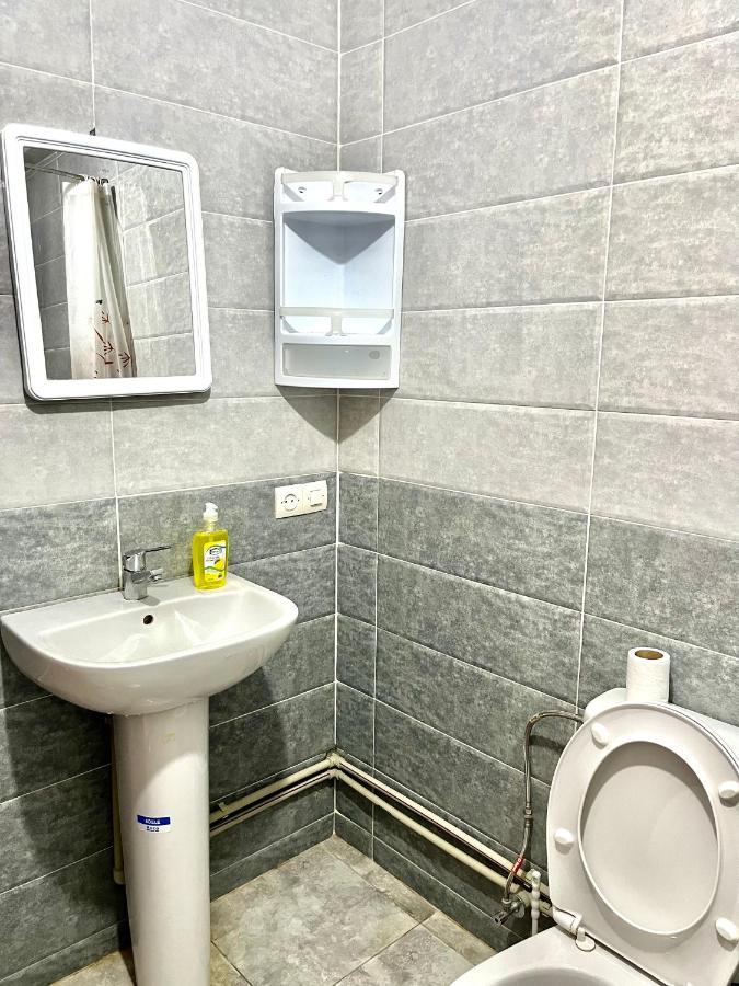 Moderno Apartamento En El Centro , A 3 Min Del Mar II アシラー エクステリア 写真