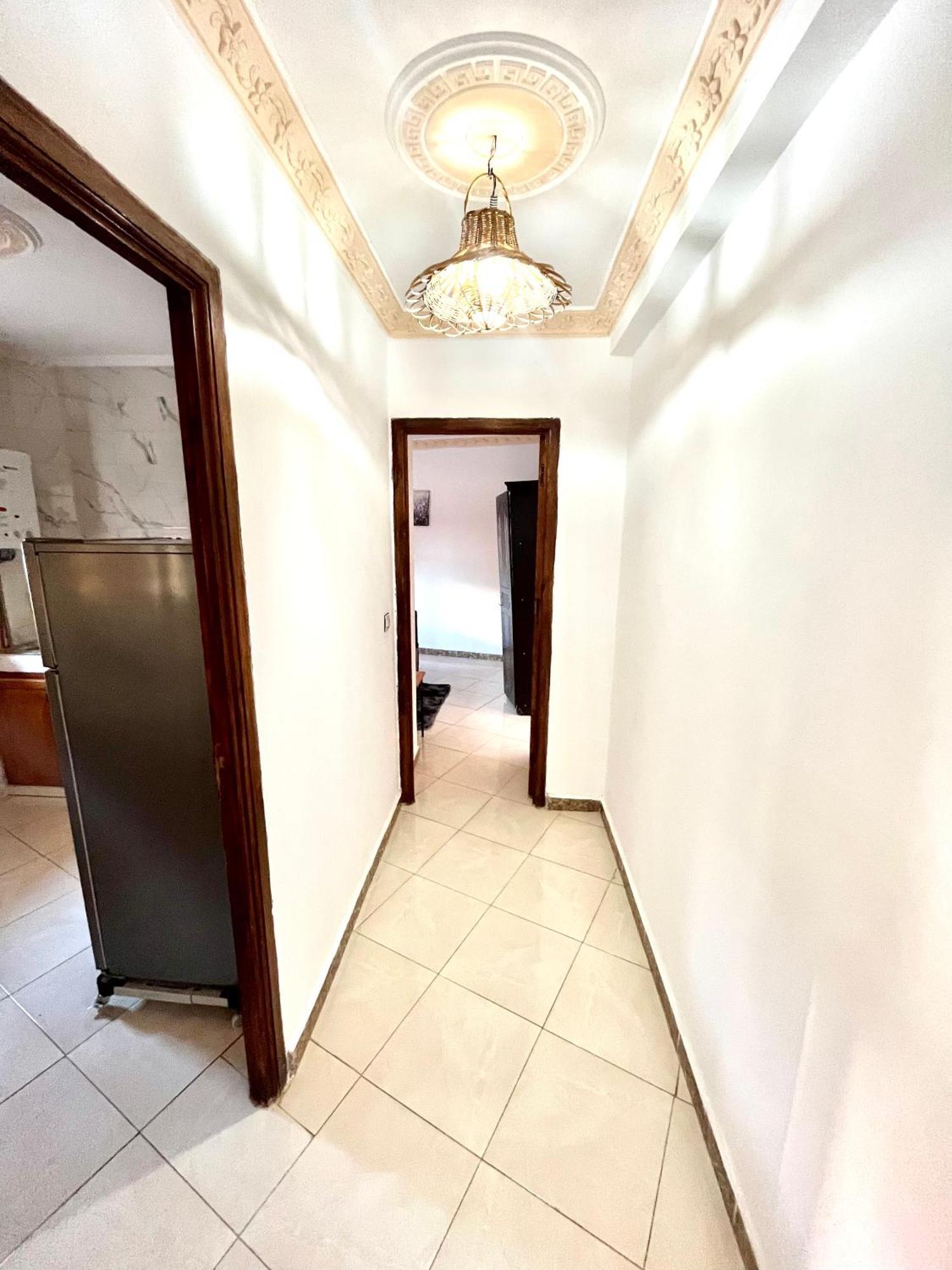 Moderno Apartamento En El Centro , A 3 Min Del Mar II アシラー エクステリア 写真