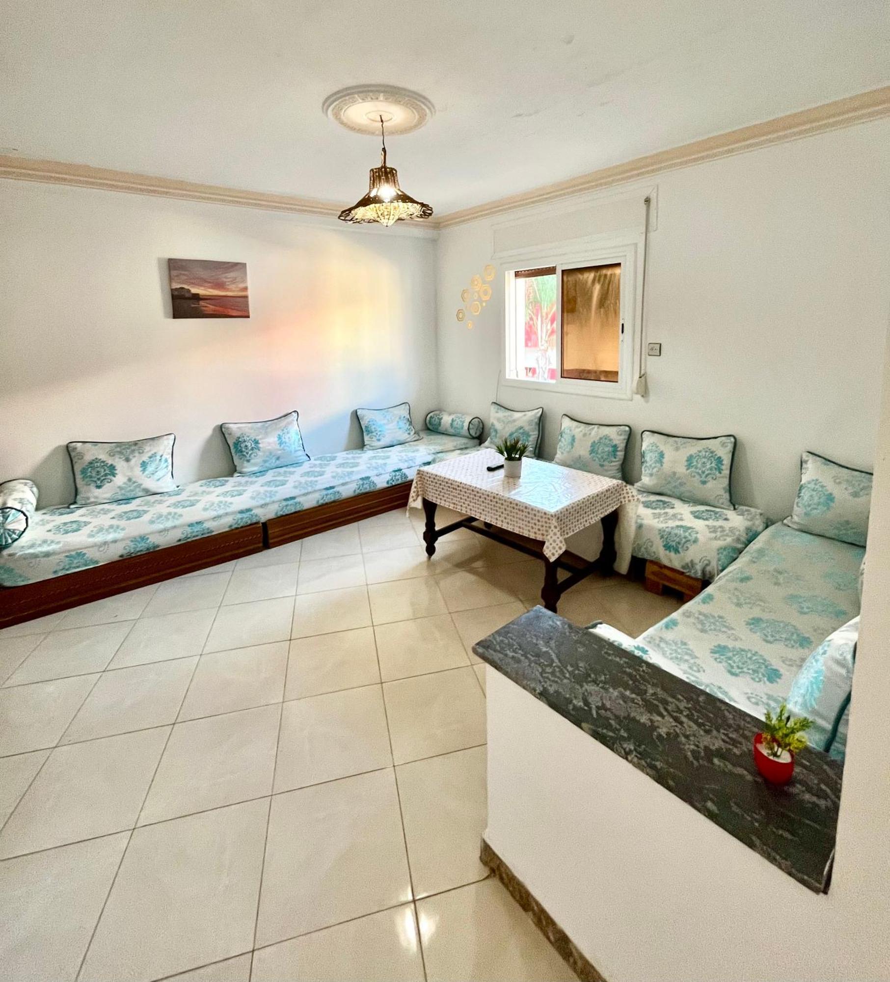 Moderno Apartamento En El Centro , A 3 Min Del Mar II アシラー エクステリア 写真