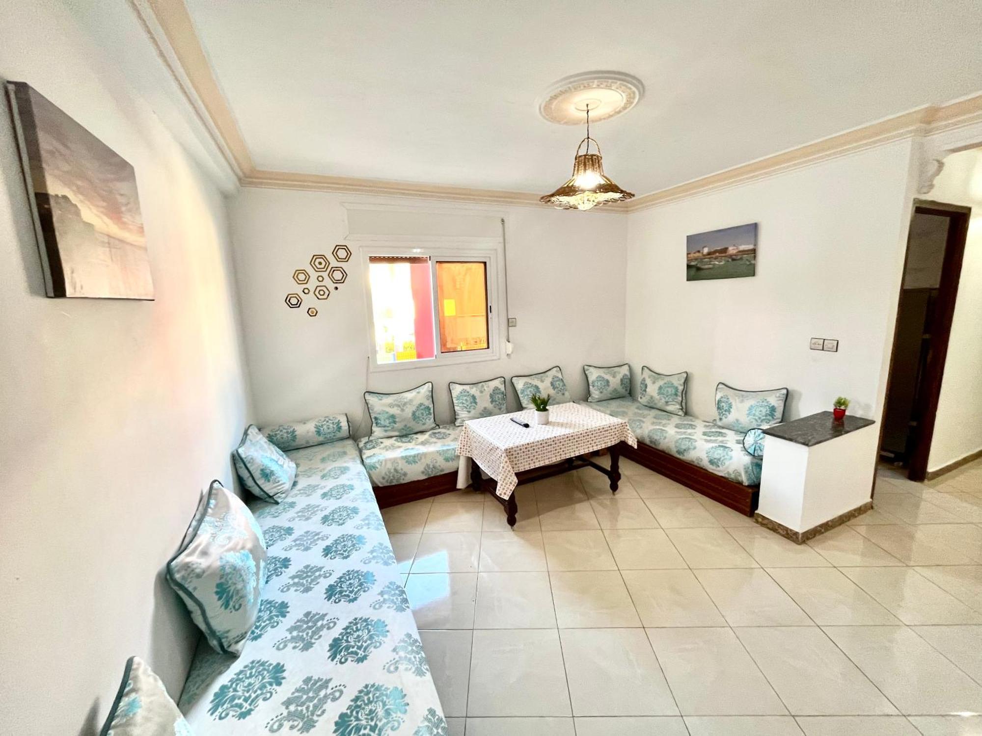 Moderno Apartamento En El Centro , A 3 Min Del Mar II アシラー エクステリア 写真
