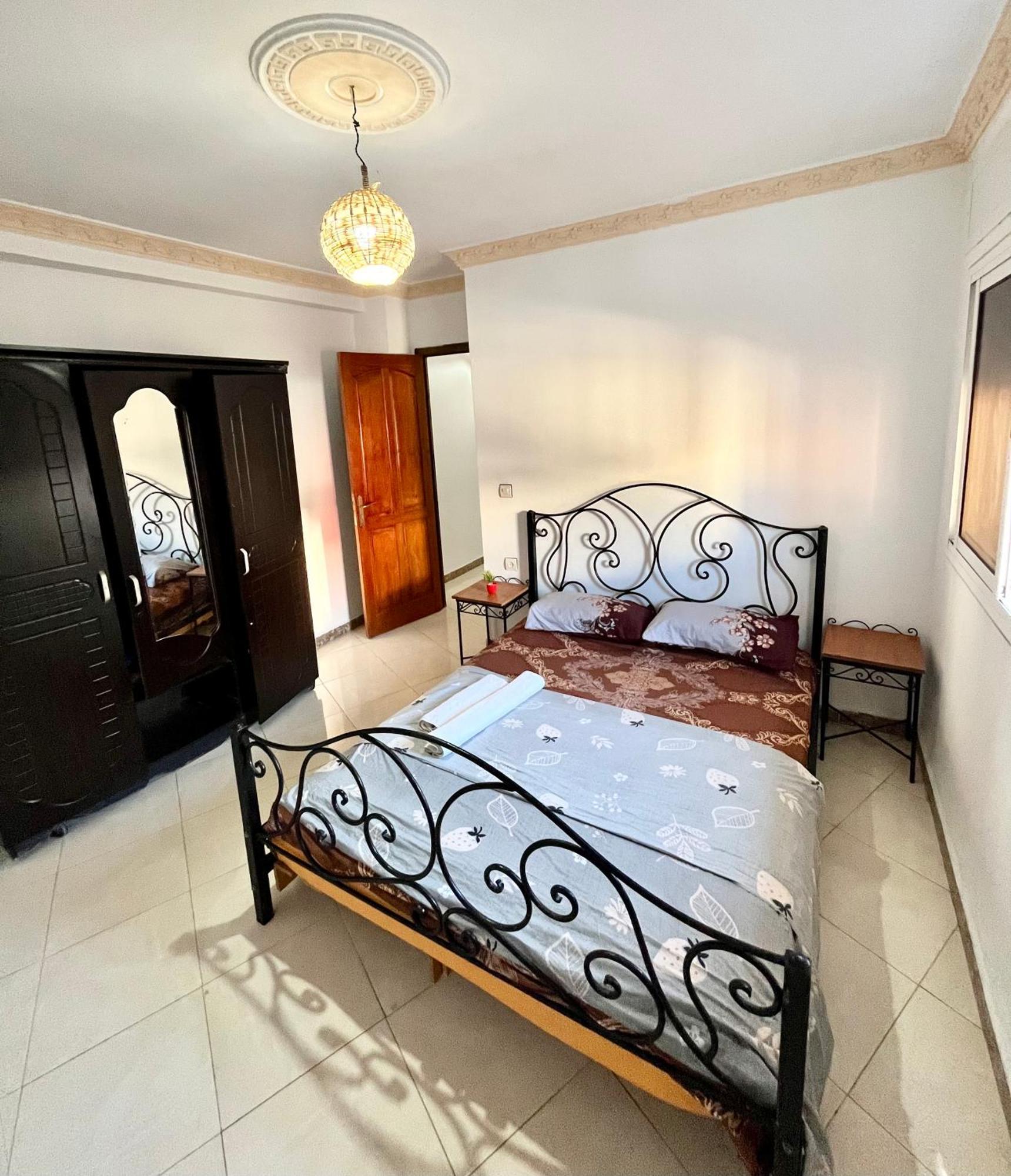 Moderno Apartamento En El Centro , A 3 Min Del Mar II アシラー エクステリア 写真
