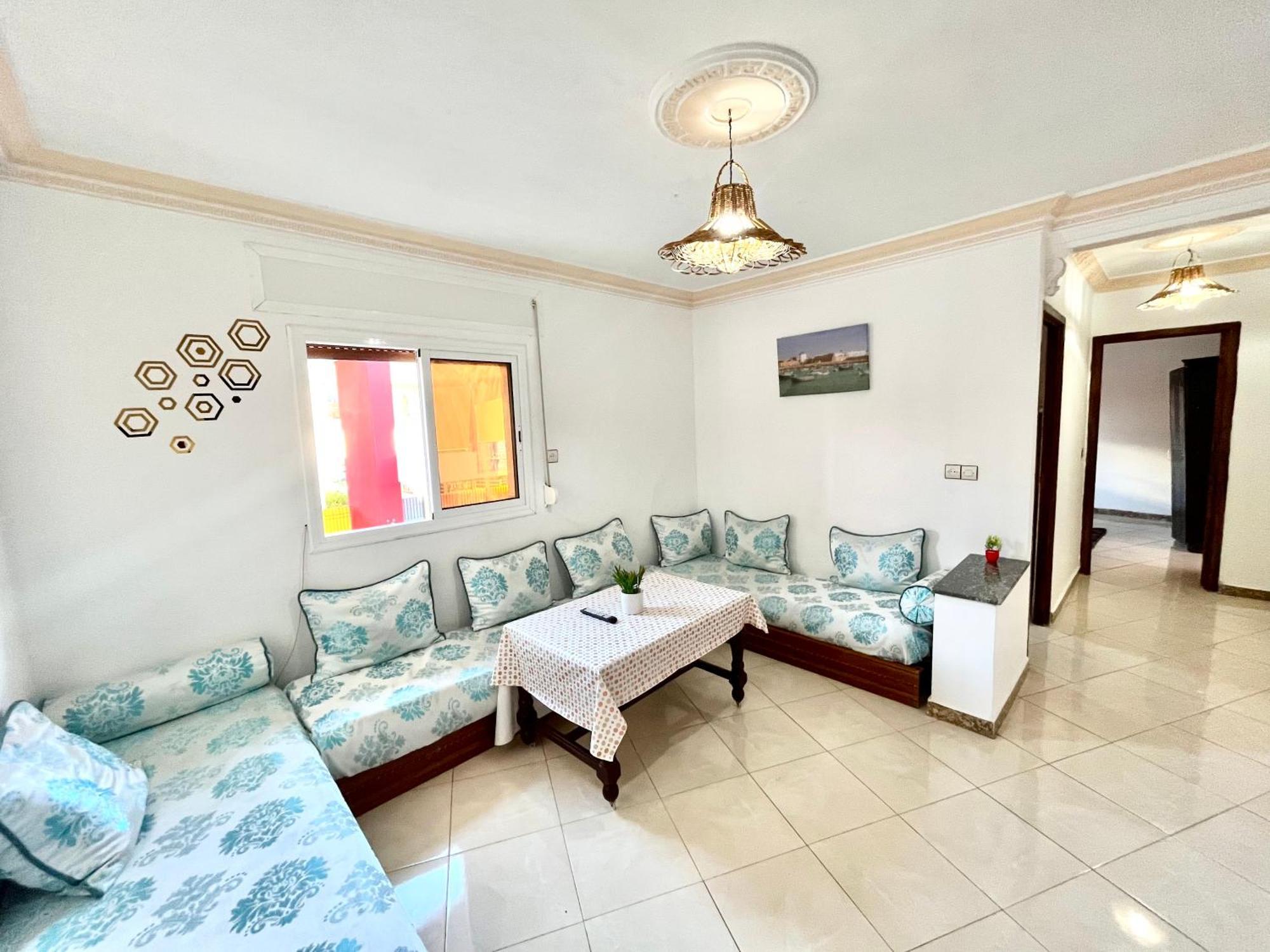 Moderno Apartamento En El Centro , A 3 Min Del Mar II アシラー エクステリア 写真