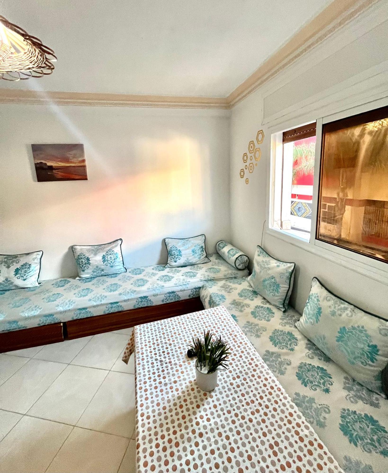 Moderno Apartamento En El Centro , A 3 Min Del Mar II アシラー エクステリア 写真