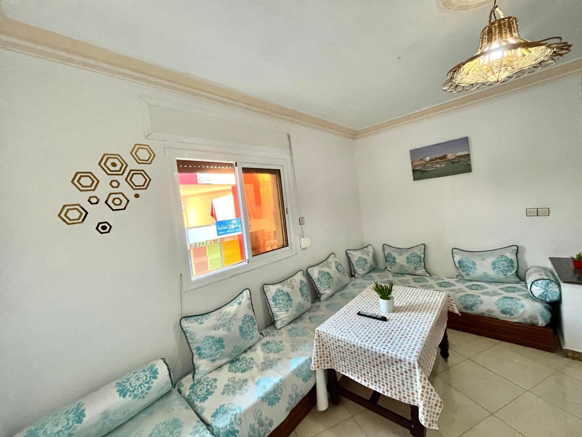 Moderno Apartamento En El Centro , A 3 Min Del Mar II アシラー エクステリア 写真